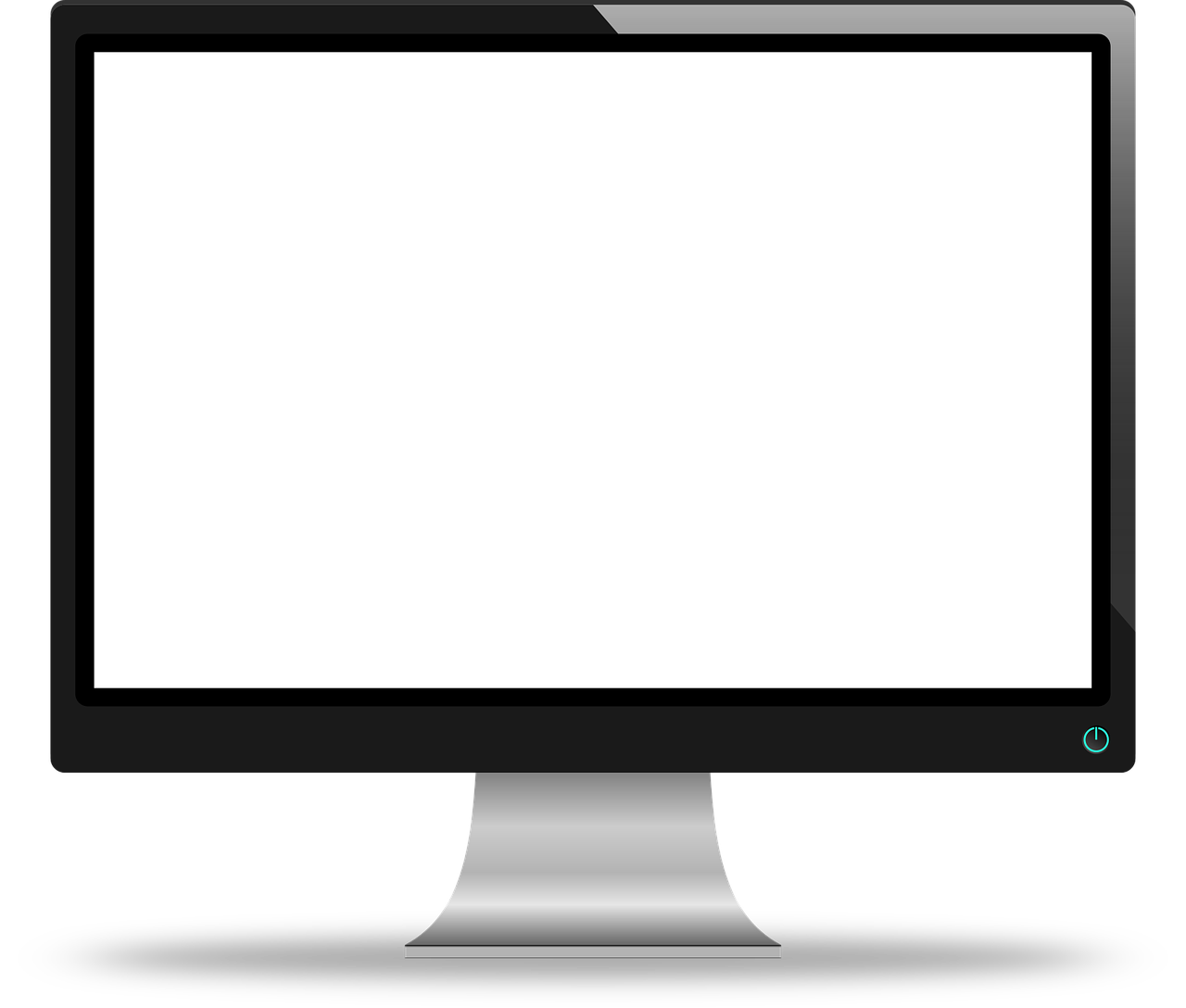 Computer Screen Picture